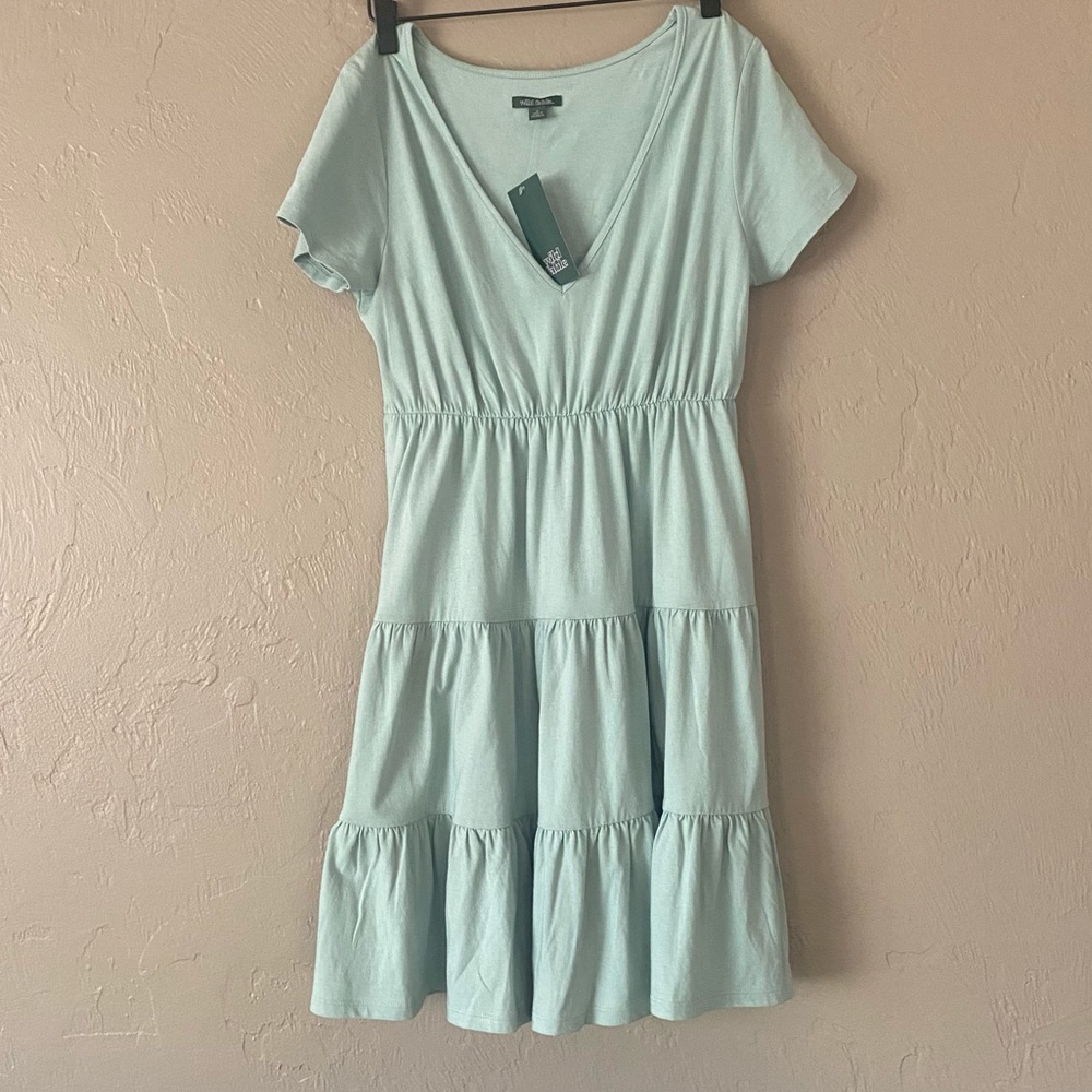 Wild Fable dress.
